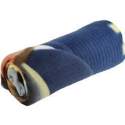 Coffret coussin et plaid Pat Patrouille