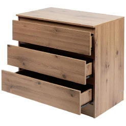 Commode Utah 3 tiroirs