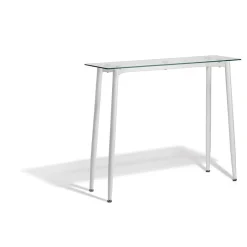Console Gaby blanche