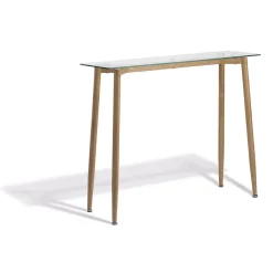 Console Gaby naturelle