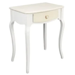 Console Jules naturelle 1 tiroir