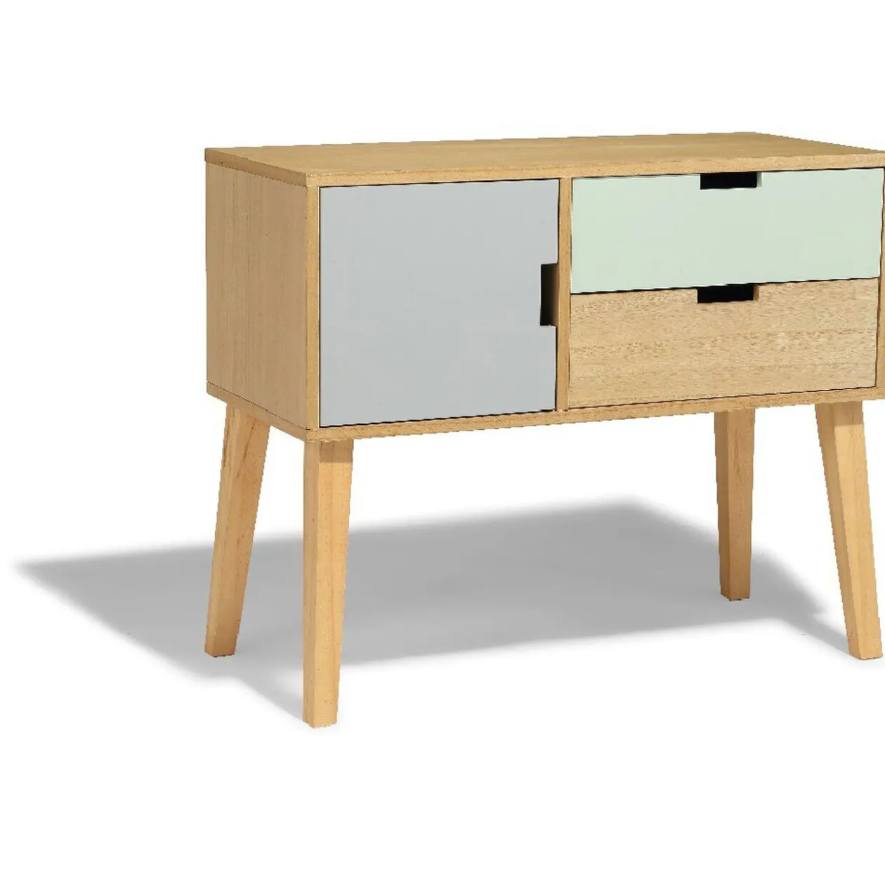 Console Pia multicolore