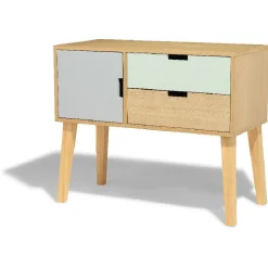 Console Pia multicolore