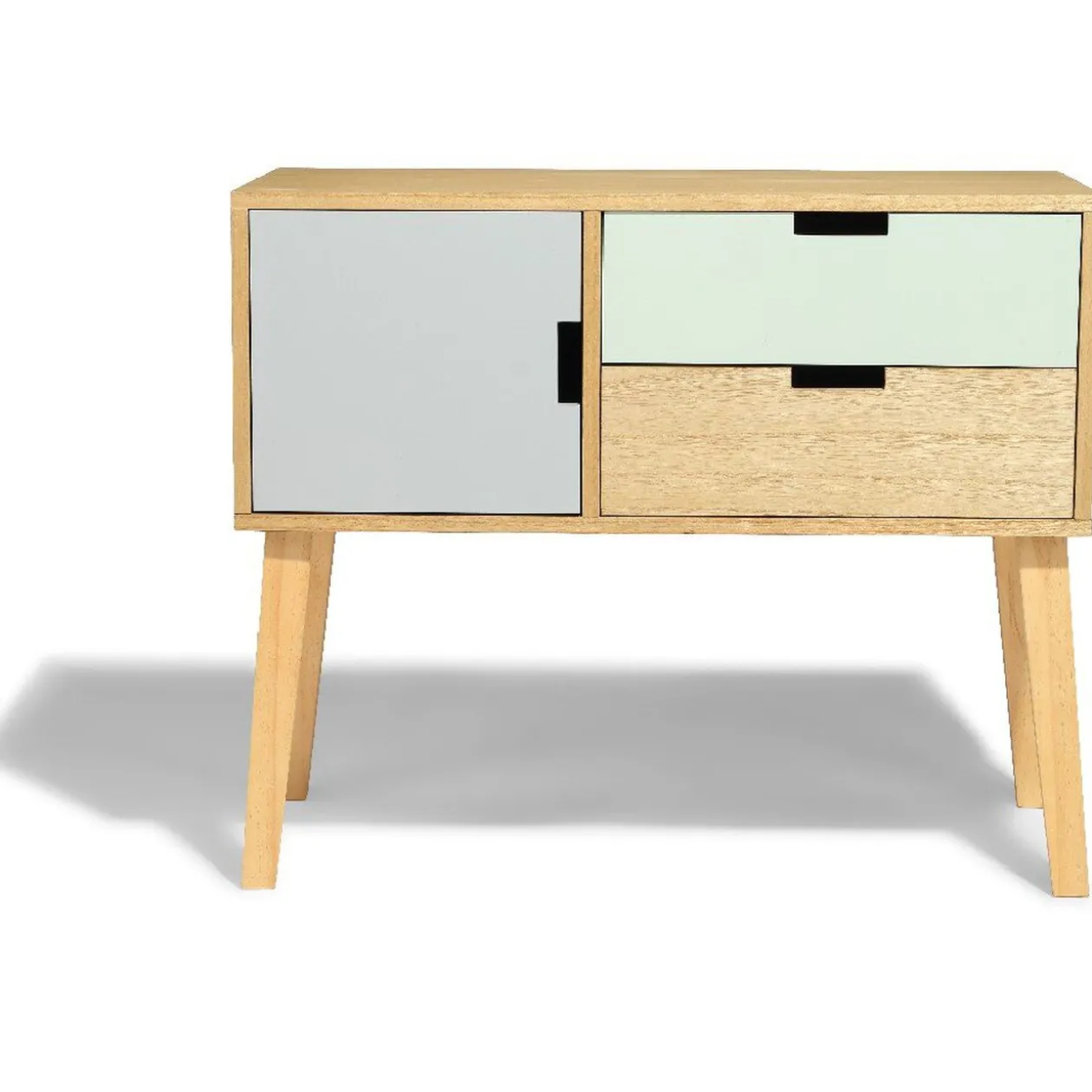 Console Pia multicolore