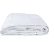 Couette 3 en 1 microfibre 220x240 blanche