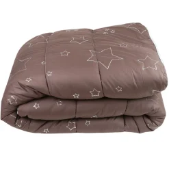 Couette 2 personnes tissu 220x240 cm