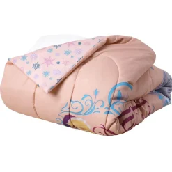 Couette 1 place Reine des neiges Disney