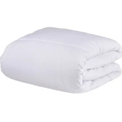 Couette anti-transpirante été 1 place 140x200 cm