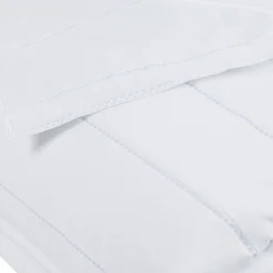 Couette blanche 2 personnes 240x220cm