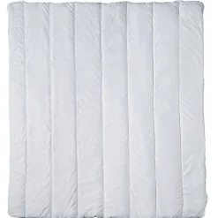 Couette chaude microfibre 2 places spéciale pieds froids