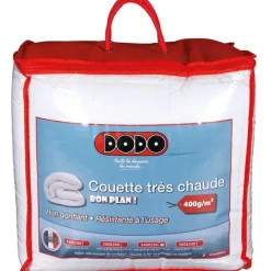 Couette Dodo très chaude