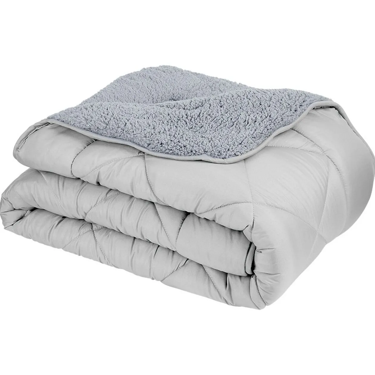 Couette dos sherpa 200 g/m²