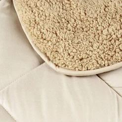 Couette dos sherpa 200 g/m²