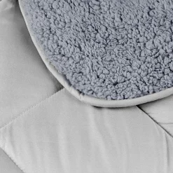 Couette dos sherpa 200 g/m²