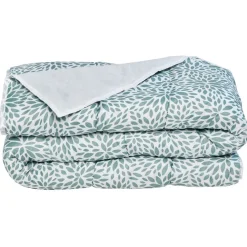 Couette imprimée 2 personnes