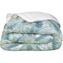 Couette imprimée 2 personnes 240x220 cm légère 200 g/m²