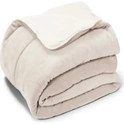 Couette légère 2 places 220x240 cm 200 g/m²