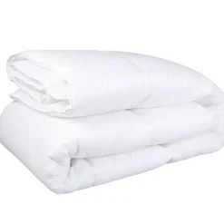 Couette légère blanc