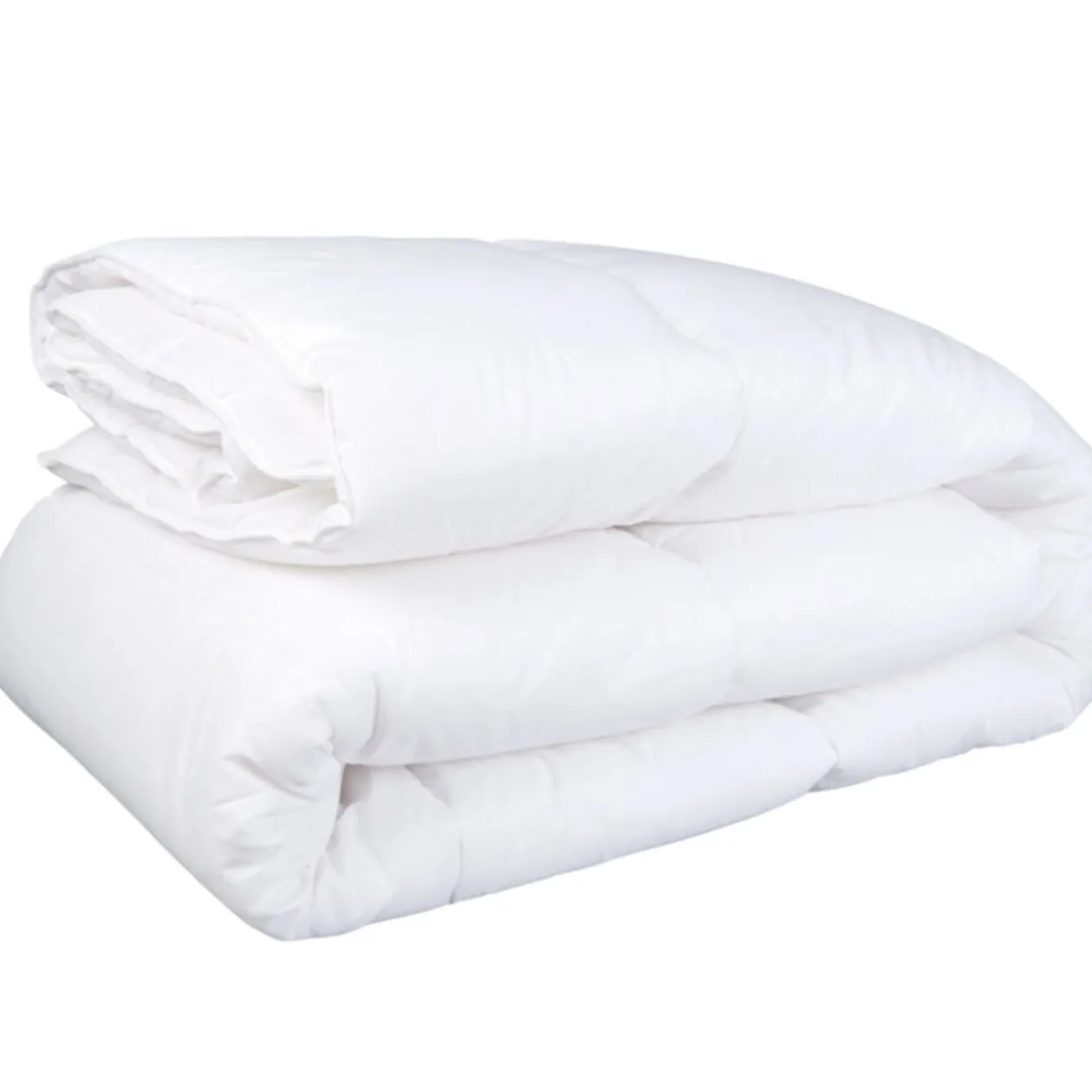 Couette légère blanc