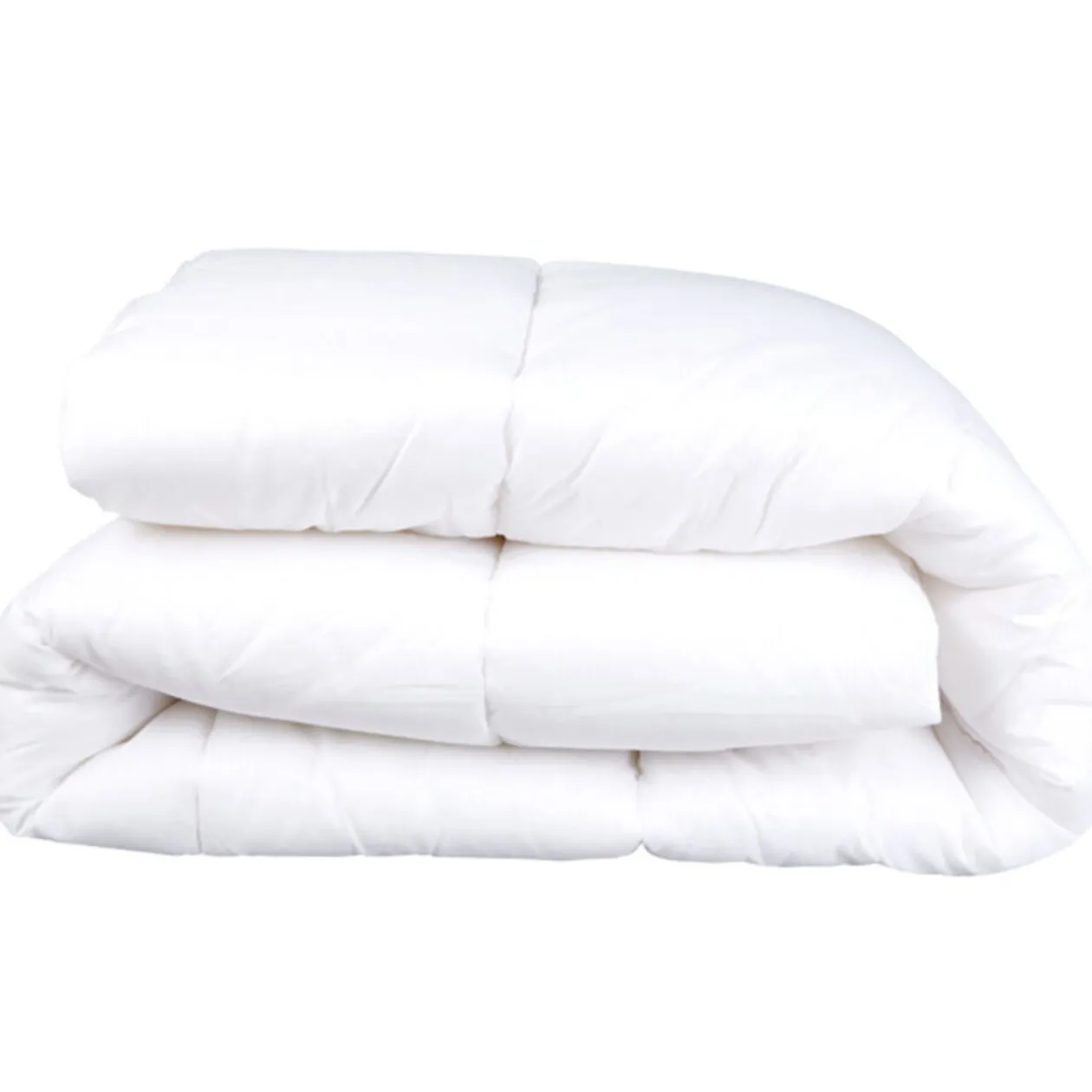 Couette légère blanc