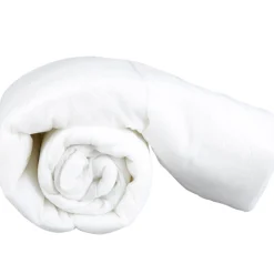 Couette légère blanc