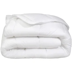 Couette légère traitée anti moustiques et acariens