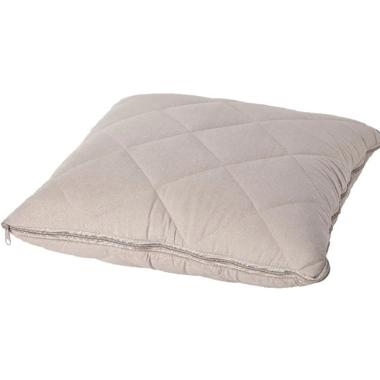 Couette magique grise 2 en 1