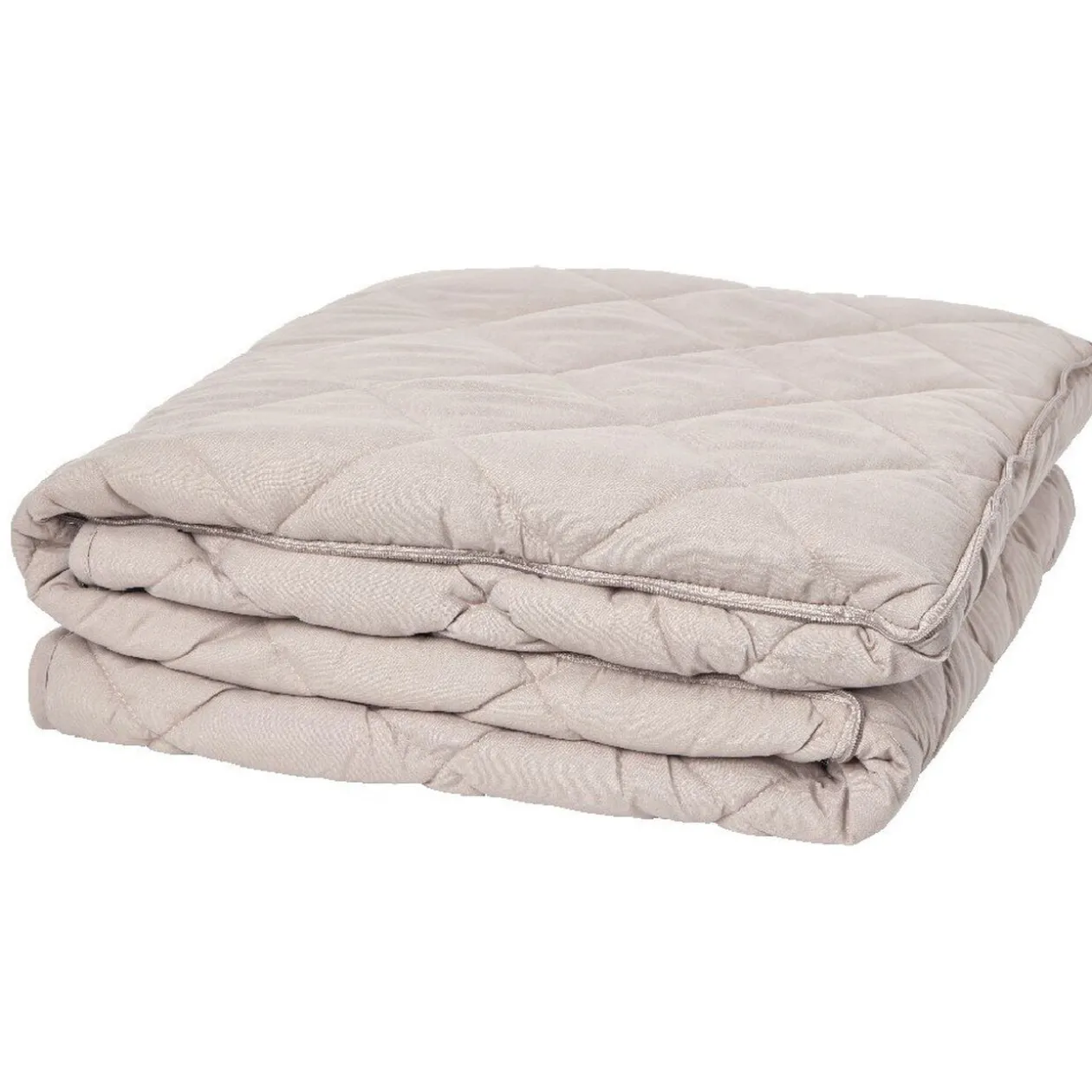 Couette magique grise 2 en 1