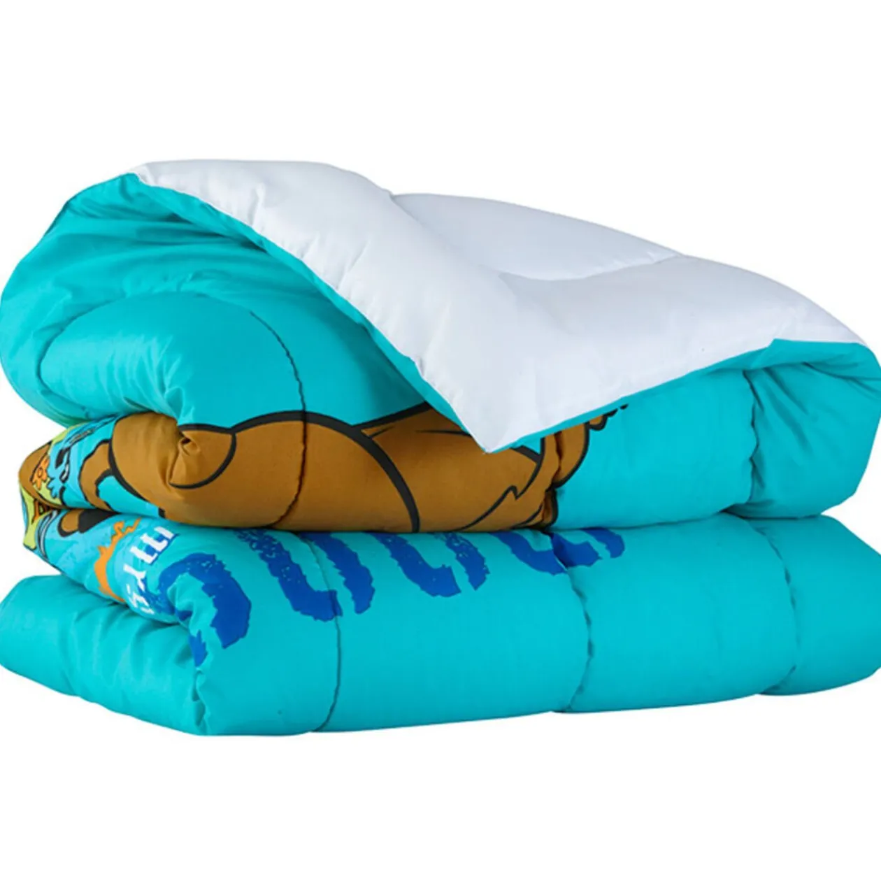 Couette Scooby Doo 1 place