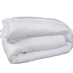 Couette tempérée blanc