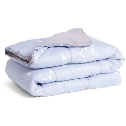 Couette tempérée imprimée 140x200cm