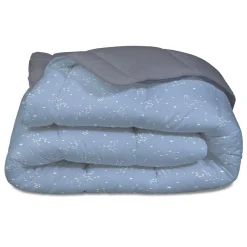 Couette tempérée imprimée 140x200cm