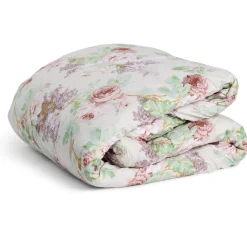 Couette 140x200cm polyester avec motif imprimé