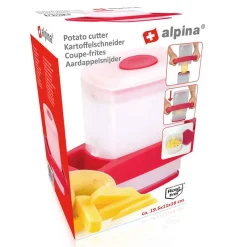 Coupe frites Alpina