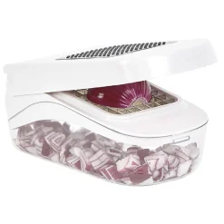 Coupe légumes manuel forme cubes