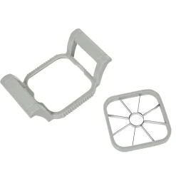 Coupes pommes lames inox