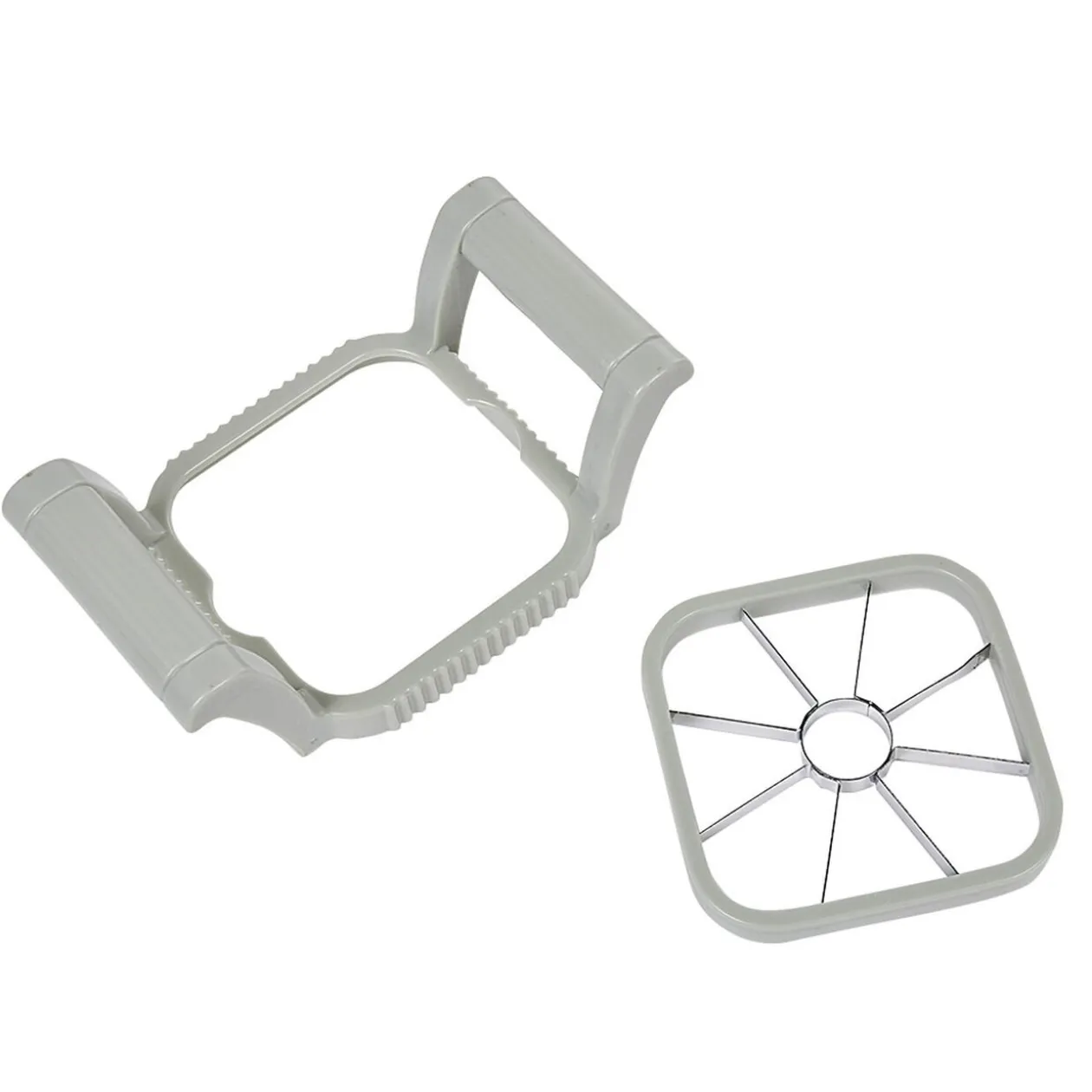 Coupes pommes lames inox