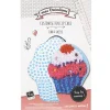 Coussin à customiser Cupcake