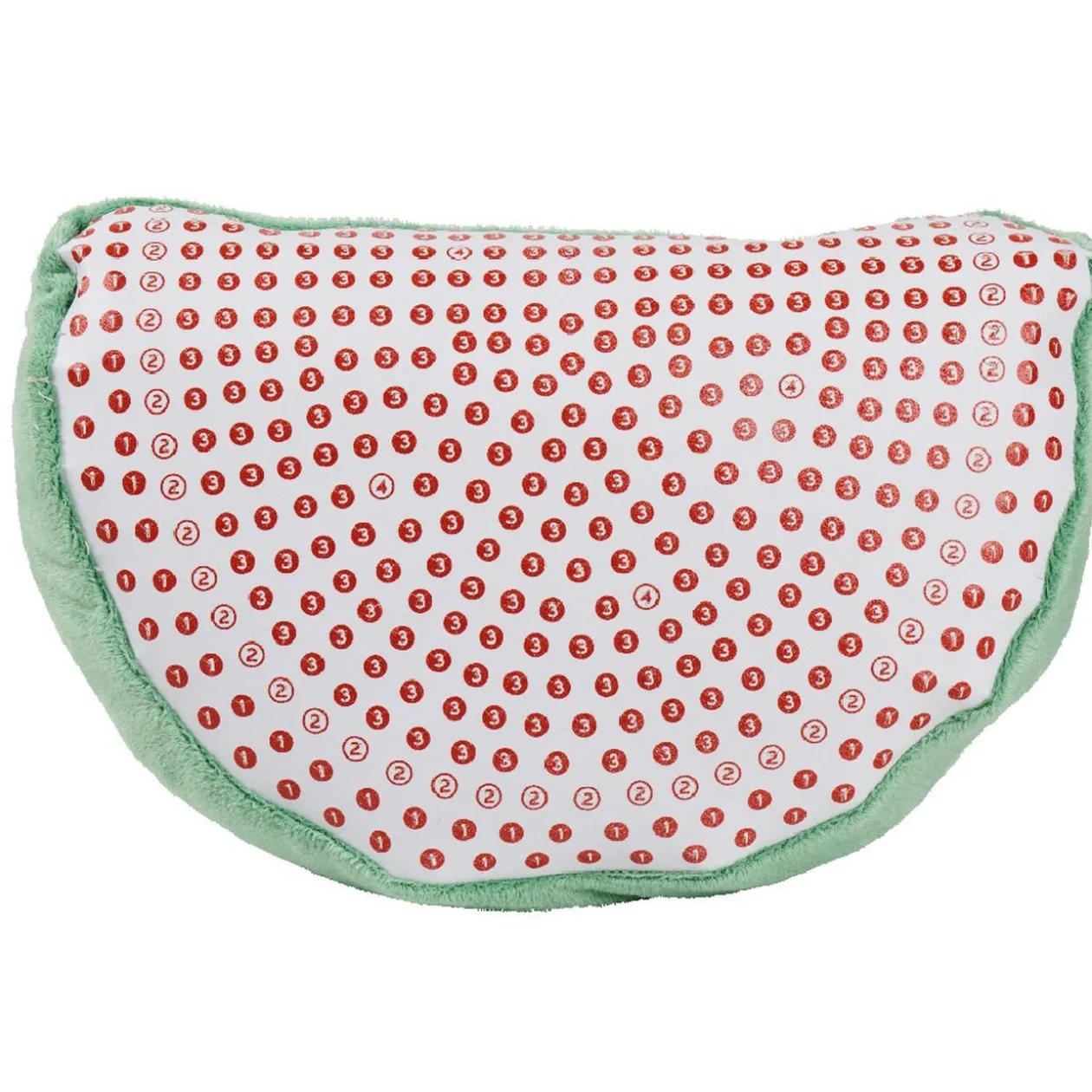 Coussin à customiser Pastèque