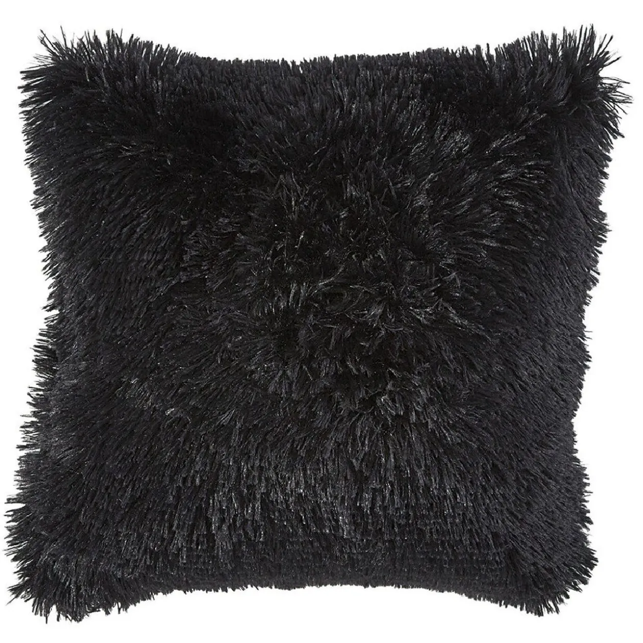 Coussin à poils longs