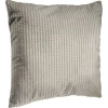 Coussin 100% polyester embossé 40x40 cm