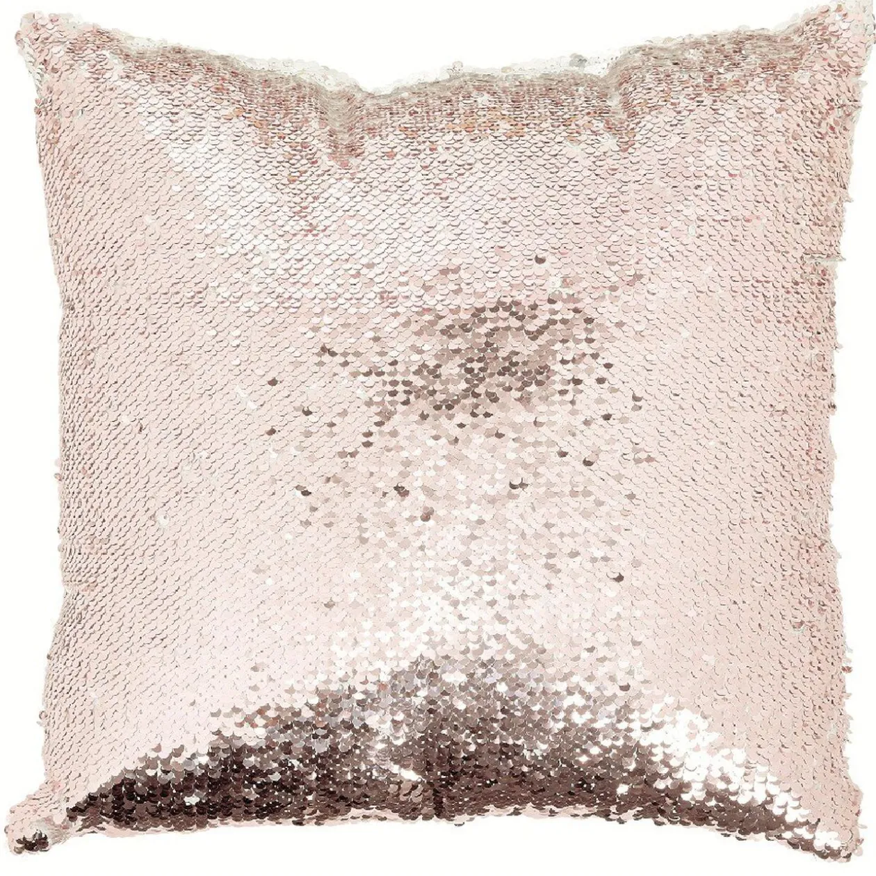 Coussin à sequins