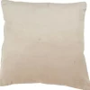 Coussin beige