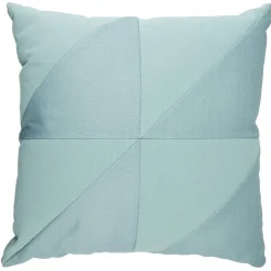 Coussin bi-matière