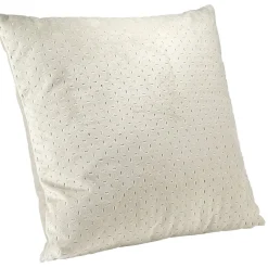 Coussin brodé