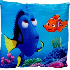 Coussin carré design Dory