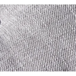 Coussin carré effet lin