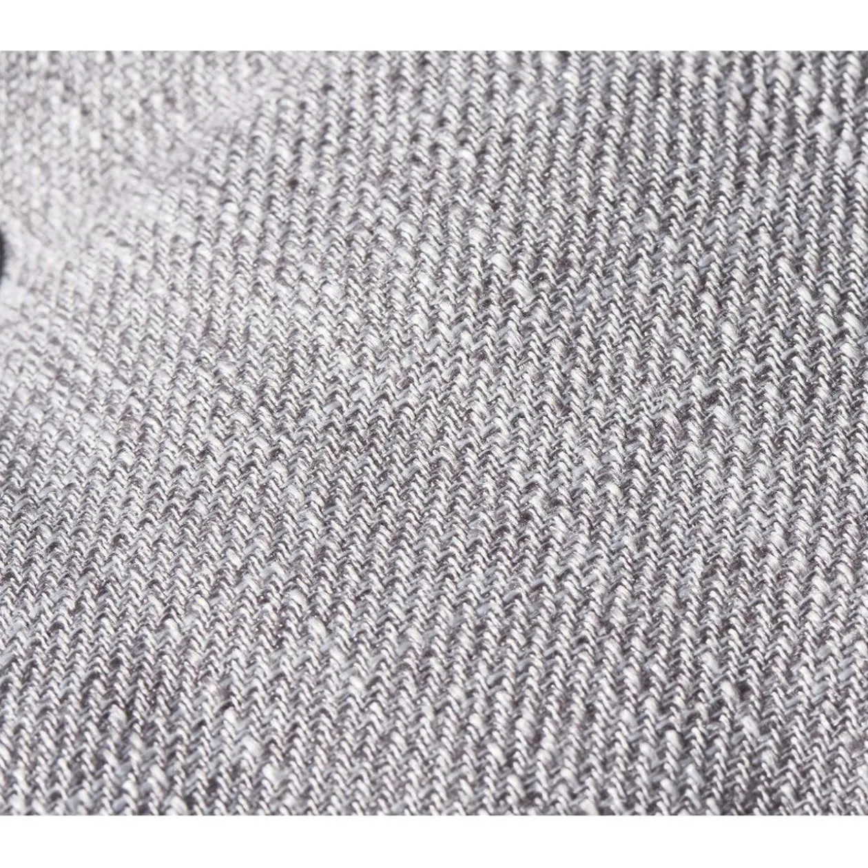 Coussin carré effet lin