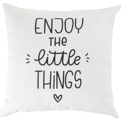 Coussin carré imprimé 45x45 cm