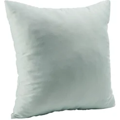 Coussin carré uni 40x40cm